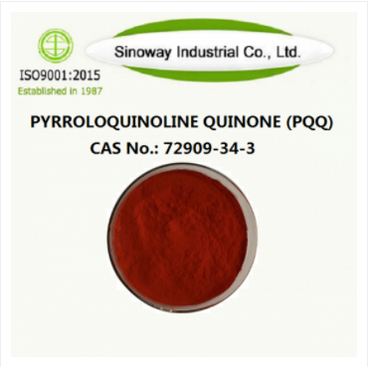 PYRROLOQUINOLINE QUINONE (PQQ) 72909-34-3