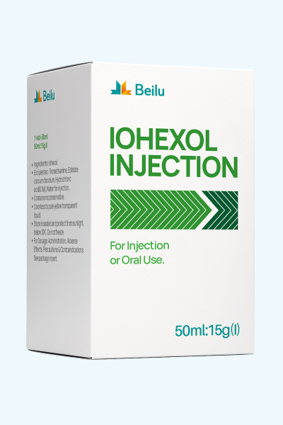 Iohexol Injection  
