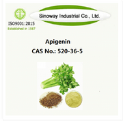98% up  Apigenin 520-36-5