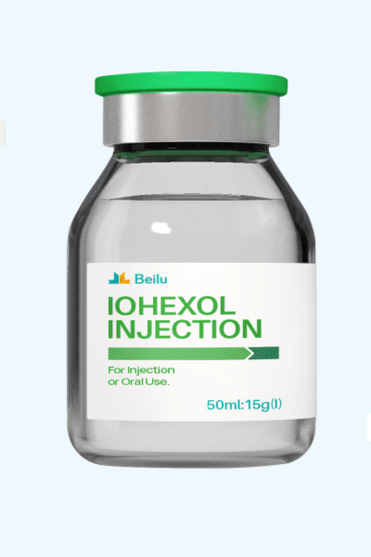 Iohexol Injection