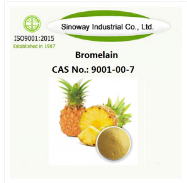 Bromelain 9001-00-7