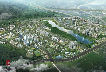 Gyeongsan Knowledge Industry District