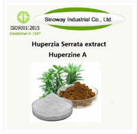 98%-99% up Huperzia Serrata Extract / Huperzine A 102518-79-6