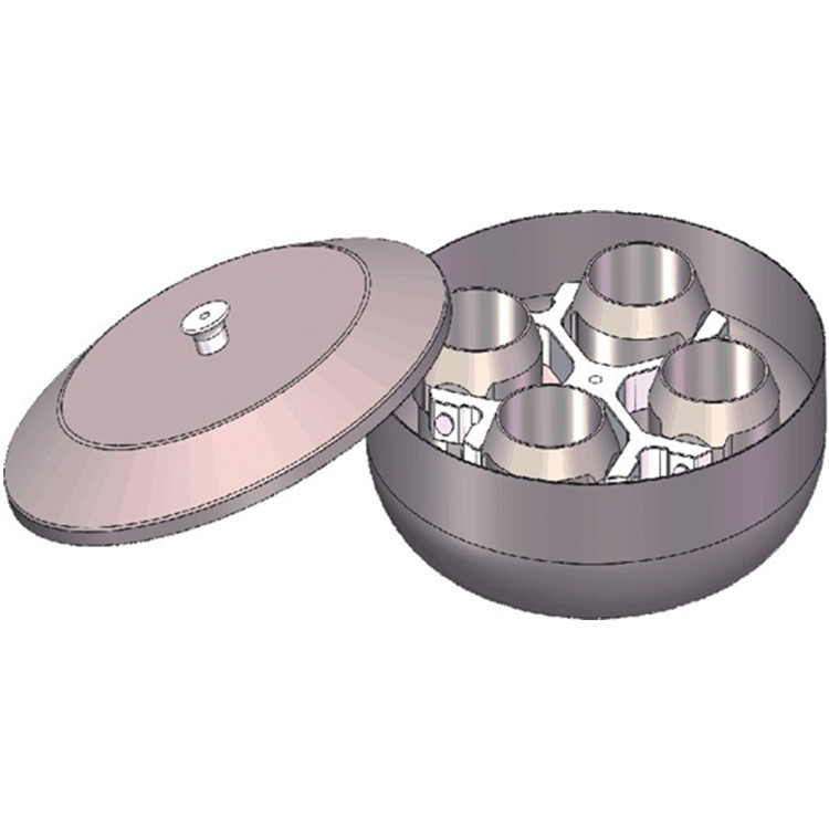 LR10M Lab and Medical Large-capacity Centrifuge  