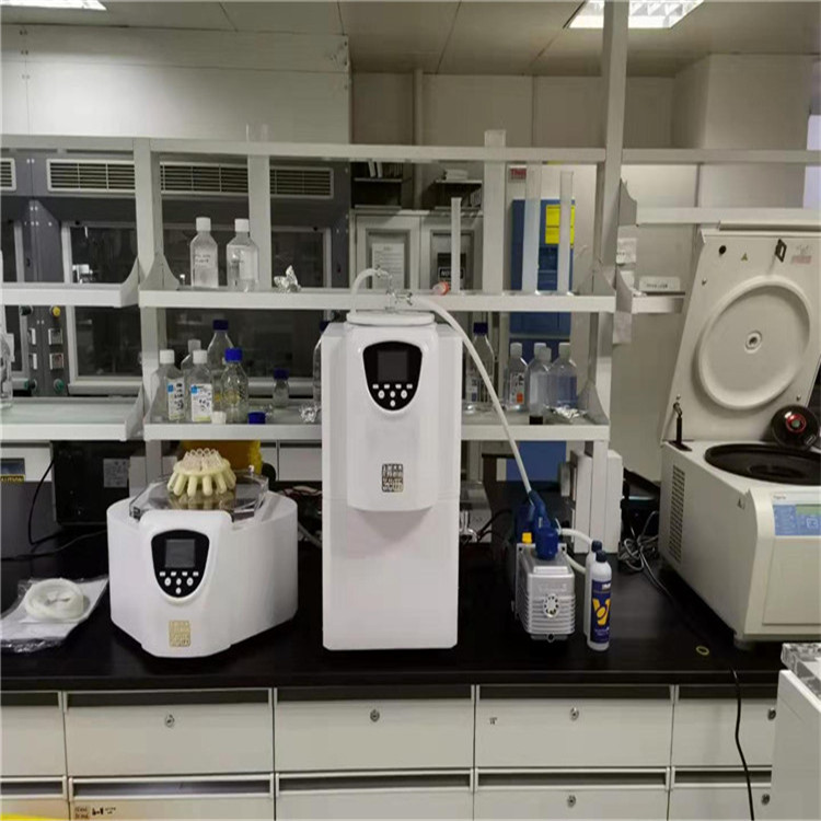 ZLS-1 vacuum centrifugal concentration meter analyzer zls-2  