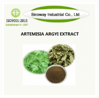 Isocyanine 0.8%-2.4%; Chamomile 0.25%-0.75% ARTEMISIA ARGYI EXTRACT