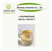 98% up by HPLC L-SULFORAPHANE 4478-93-7