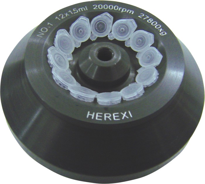 HR/T16mm Micro High Speed laboratory refrigerated centrifuge 24*1.5/2.0ml  