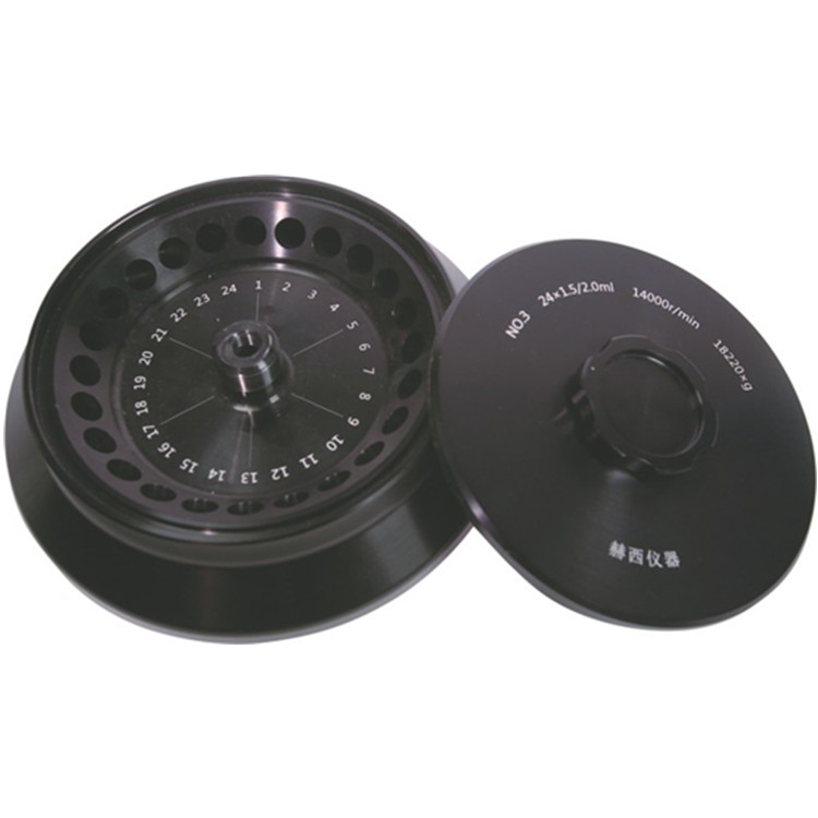 HR/T16mm Micro High Speed laboratory refrigerated centrifuge 24*1.5/2.0ml  
