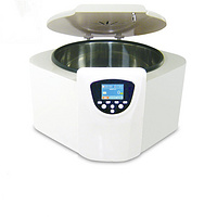 TD6 Bench-top Low Speed Multi-place-carrier Tubular Centrifuge