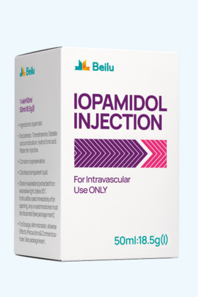 Iopamidol Injection