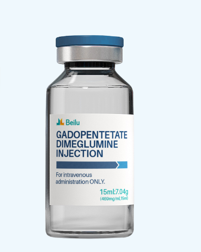 Gadopentetate Dimeglumine Injection  