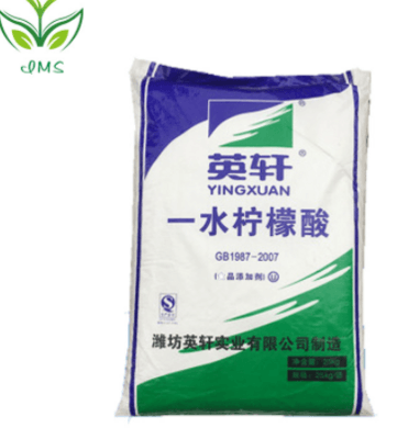 Water citric acid/citric acid