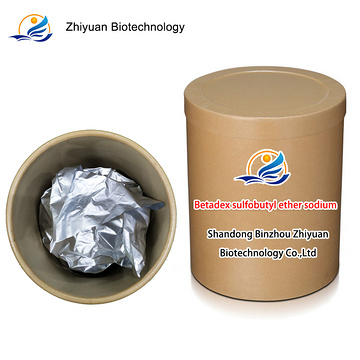 USP grade Betadex sulfobutyl ether sodium  