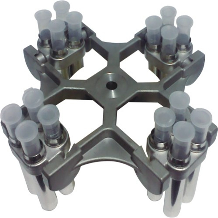 DD5M Automatic Uncovering Centrifuge with 124 Blood Tubes  