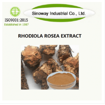 Salidroside 3-5%, Rosavins 3-5%, Rosavin 2% up RHODIOLA ROSEA EXTRACT