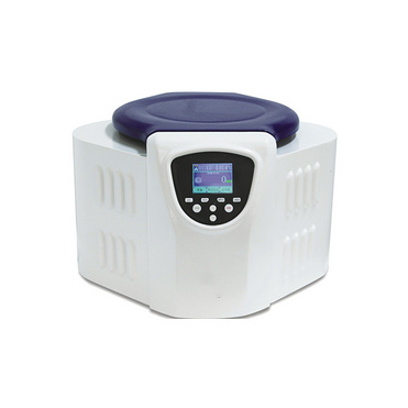 H/T18mm Table-type High-Speed Centrifuge with Color True LCD screen