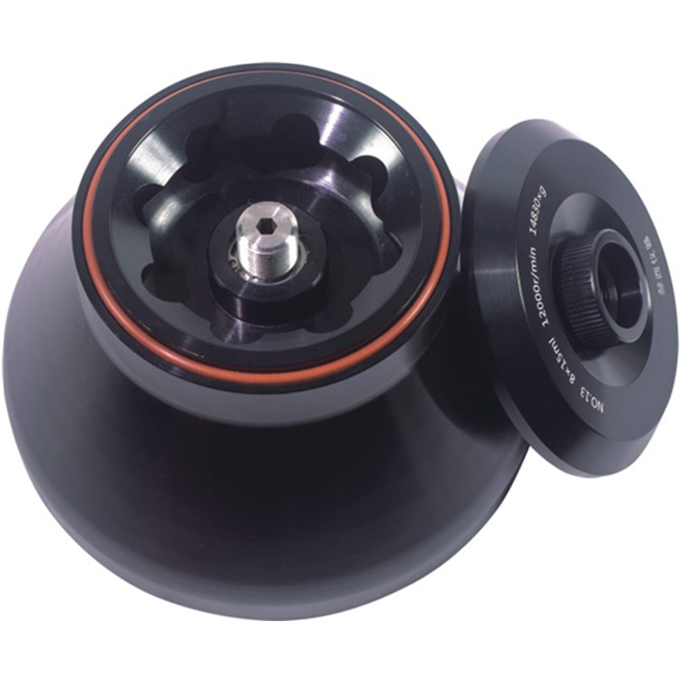 H/T18mm Table-type High-Speed Centrifuge with Color True LCD screen  