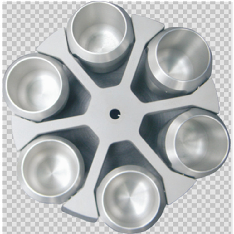 DD5M Automatic Uncovering Centrifuge with 124 Blood Tubes  