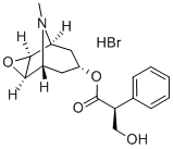 HYOSCINE HYDROBROMIDE  东莨菪碱氢溴酸盐