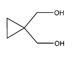 Cyclopropane - ( C3H6 )