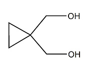 Cyclopropane - ( C3H6 )