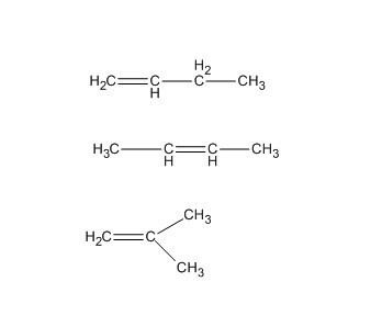 1-Butene - ( C4H8 )