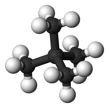 Neopentane- 2,2 - Dimethylpropane