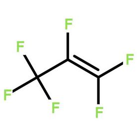 Halocarbon 1216 - Hexafluoropropylene - ( C3F6 )