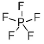 Phosphorous Pentafluoride