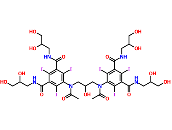 Iodixanol API