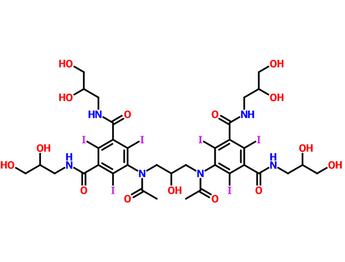 Iodixanol API