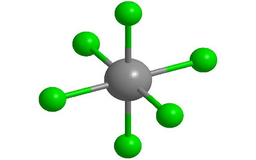 Molybdenum hexafluoride