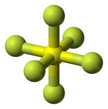 Sulfur Hexafluoride