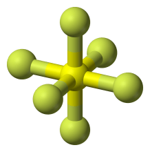 Sulfur Hexafluoride