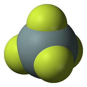 Silicon Tetrafluoride