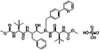 Atazanavir Sulfate     阿 扎 那 韦 硫 酸 盐