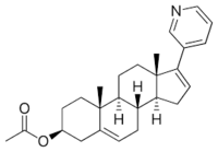 Abiraterone Acetate乙酸阿比特龙酯