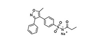 N-[[4-(5-Methyl-3-phenyl-4-isoxazolyl)phenyl]sulfonyl]propanaMide   Sodium Salt