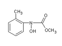 N-o-methylphenyl-(N-hydroxy) methyl carbamate