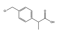 2-(4-Chloromethylphenyl)propionic acid(CMPPA)