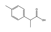 2-(4-Methylphenyl)propanoic acid(MPPA)