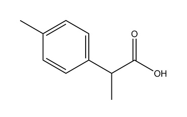 2-(4-Methylphenyl)propanoic acid(MPPA)