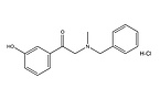 Benzyl(3-hydroxyphenacyl)methylammonium chloride(BAH)