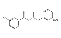 Benzyl(3-hydroxyphenacyl)methylammonium chloride(BAH)