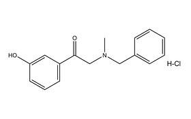 Benzyl(3-hydroxyphenacyl)methylammonium chloride(BAH)