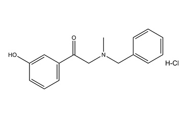 Benzyl(3-hydroxyphenacyl)methylammonium chloride(BAH)