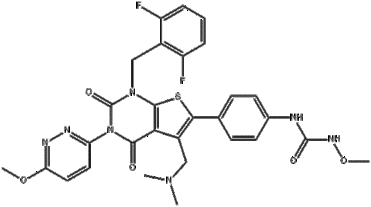 Relugolix