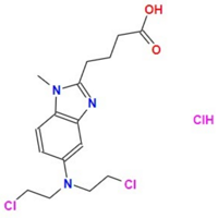 Bendamustine Hydrochloride 盐 酸 苯 达 莫 司 汀