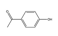 4'-Hydroxyacetophenone, p-hydroxyacetophenone(PXT)